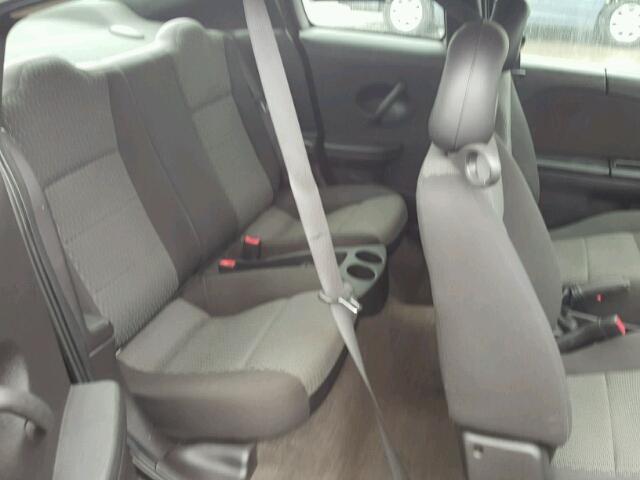 1G8AN15F26Z184817 - 2006 SATURN ION LEVEL BLUE photo 6