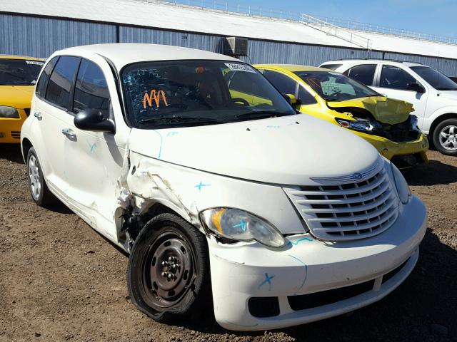 3A8FY48B98T138157 - 2008 CHRYSLER PT CRUISER WHITE photo 1