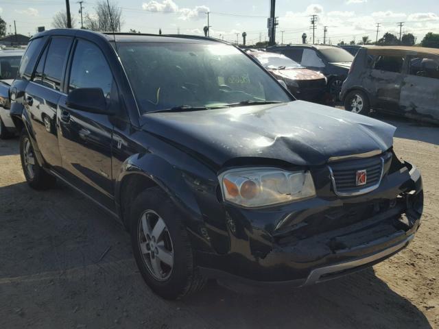 5GZCZ33Z77S858979 - 2007 SATURN VUE HYBRID BLACK photo 1