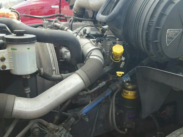 3HSDJSJR4DN149636 - 2013 INTERNATIONAL PROSTAR أبيض صورة 7