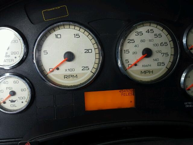 3HSDJSJR4DN149636 - 2013 INTERNATIONAL PROSTAR أبيض صورة 8