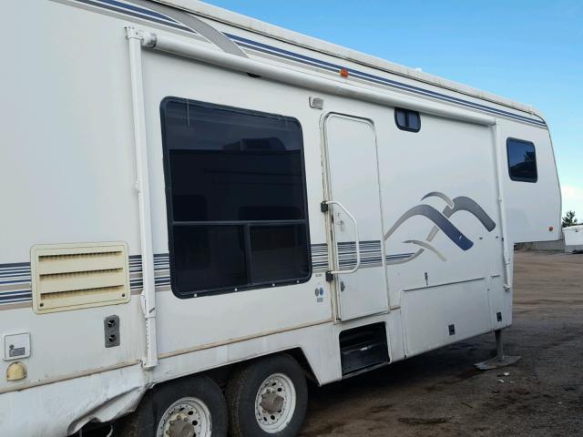 1AU231028XA007834 - 1999 ALFA ROMEO IDEAL WHITE photo 3