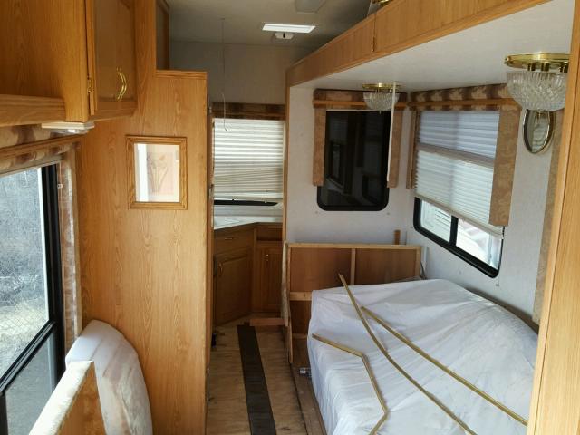 1AU231028XA007834 - 1999 ALFA ROMEO IDEAL WHITE photo 6