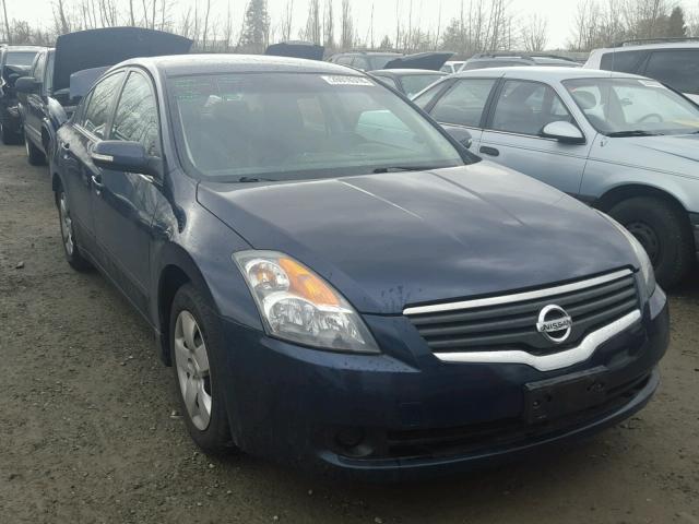 1N4BL21E47C110795 - 2007 NISSAN ALTIMA 3.5 BLUE photo 1