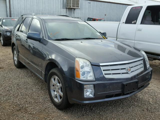 1GYEE637270126321 - 2007 CADILLAC SRX CHARCOAL photo 1