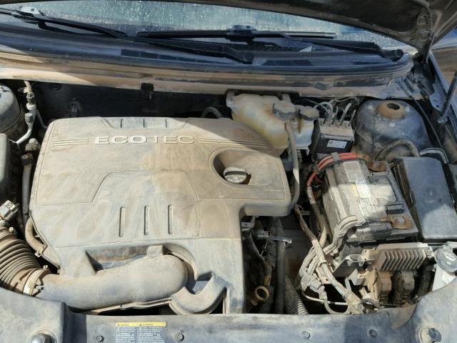 1G1ZH57B294201997 - 2009 CHEVROLET MALIBU 1LT 黑色 照片 7