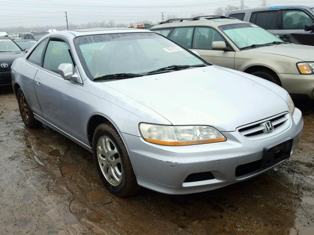 1HGCG22551A005169 - 2001 HONDA ACCORD EX SILVER photo 1