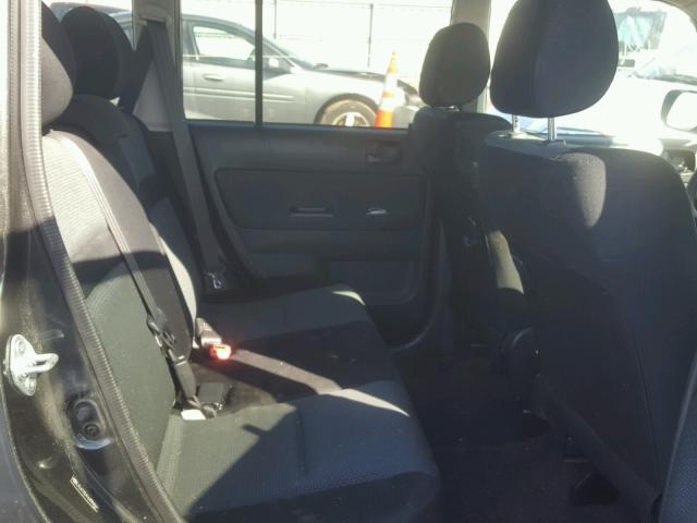 JTLKT324164084661 - 2006 TOYOTA SCION XB 黑色 照片 6