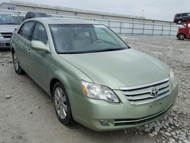 4T1BK36B36U086110 - 2006 TOYOTA AVALON XL TAN photo 1