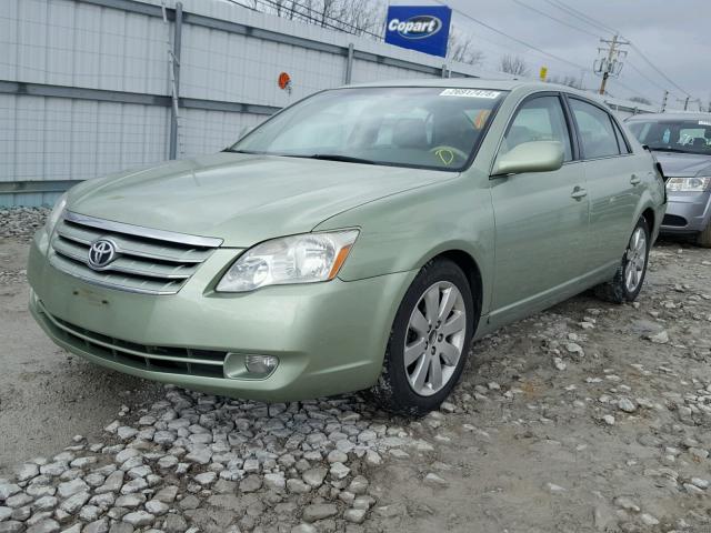 4T1BK36B36U086110 - 2006 TOYOTA AVALON XL TAN photo 2