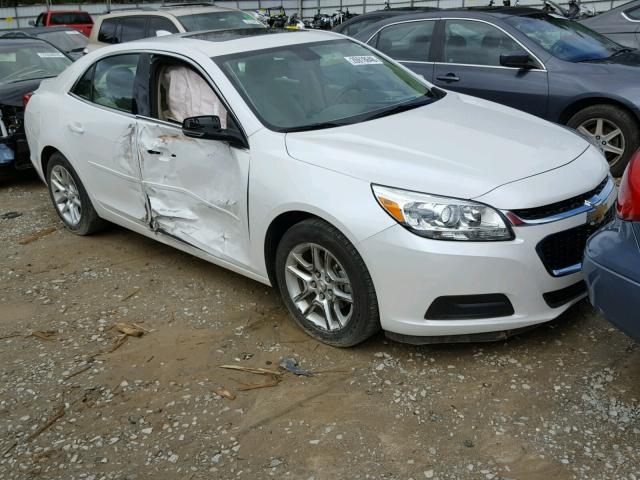 1G11C5SL9FF190086 - 2015 CHEVROLET MALIBU 1LT 白色 照片 1