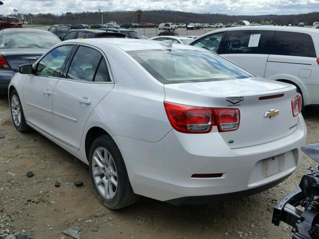 1G11C5SL9FF190086 - 2015 CHEVROLET MALIBU 1LT 白色 照片 3