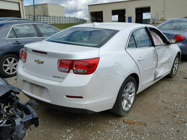 1G11C5SL9FF190086 - 2015 CHEVROLET MALIBU 1LT 白色 照片 4