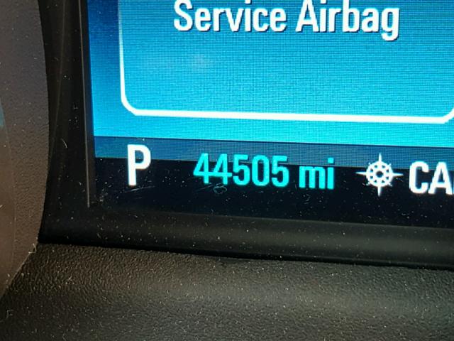 1G11C5SL9FF190086 - 2015 CHEVROLET MALIBU 1LT 白色 照片 8