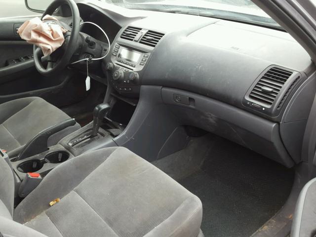 1HGCM56457A061715 - 2007 HONDA ACCORD LX SILVER photo 5