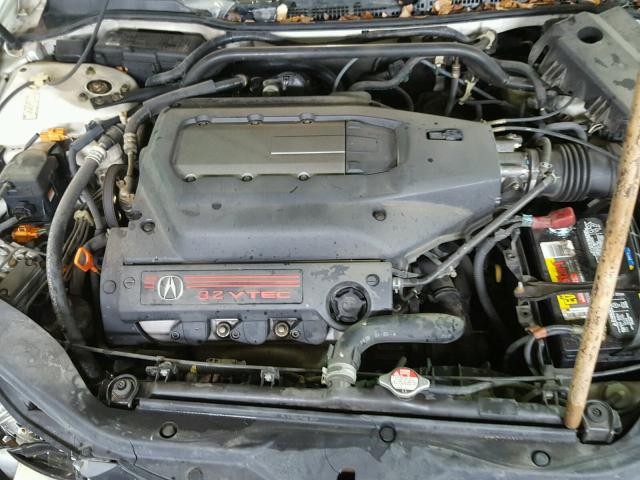 19UUA56822A005773 - 2002 ACURA 3.2TL TYPE WHITE photo 7