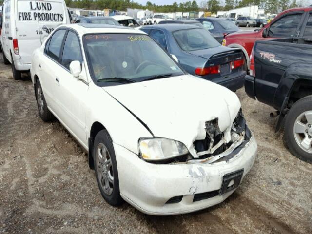 19UUA5650XA051504 - 1999 ACURA 3.2TL WHITE photo 1