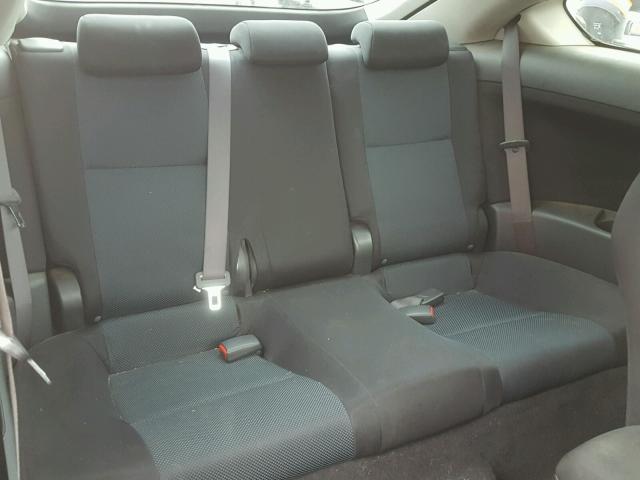 JTKDE177770175120 - 2007 TOYOTA SCION TC 灰色 照片 6