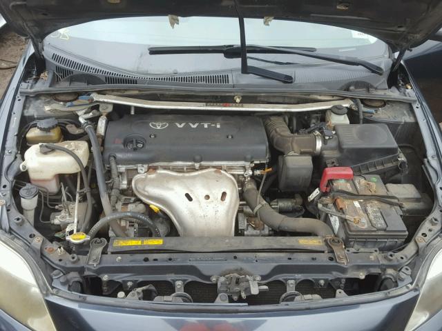 JTKDE177770175120 - 2007 TOYOTA SCION TC 灰色 照片 7