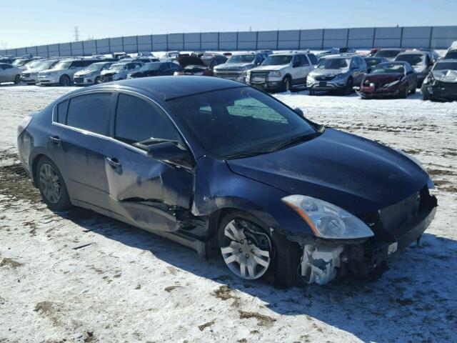 1N4AL2AP6AN513203 - 2010 NISSAN ALTIMA BAS BLUE photo 1