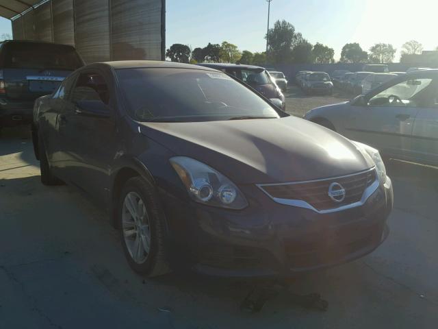 1N4AL2EP3BC117978 - 2011 NISSAN ALTIMA S BLUE photo 1