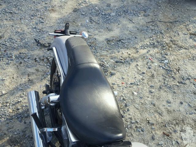 1HD1GHV192Y324731 - 2002 HARLEY-DAVIDSON FXD SILVER photo 6