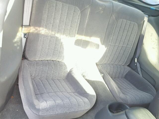 2G1FP22K5V2112825 - 1997 CHEVROLET CAMARO BAS 红色 照片 6