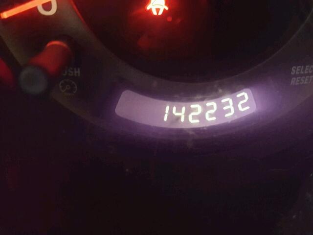 5J6YH27635L034242 - 2005 HONDA ELEMENT EX RED photo 8