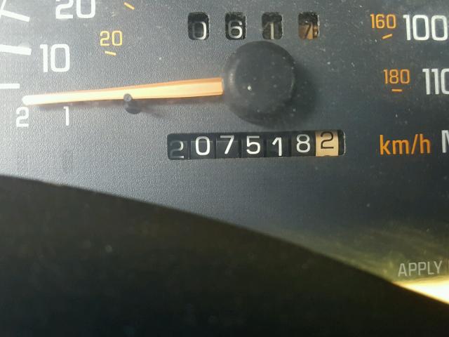 1G2WK52J22F136111 - 2002 PONTIAC GRAND PRIX ვერცხლისფერი ფოტო 8