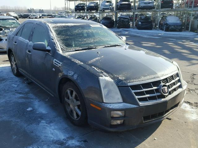 1G6DC67A580203247 - 2008 CADILLAC STS TEAL photo 1