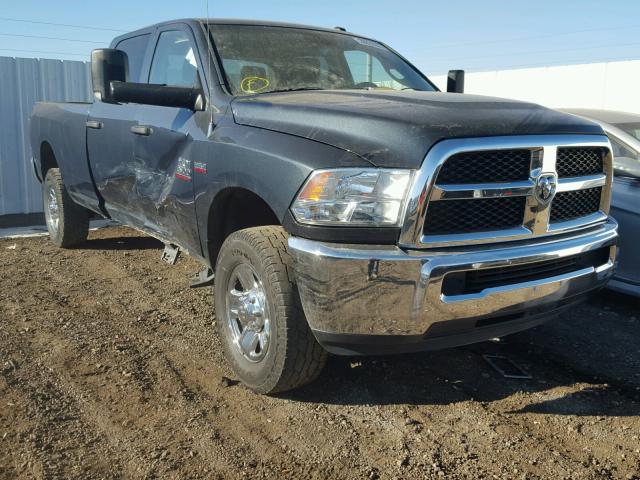3C6TR5HT0EG110572 - 2014 RAM 2500 ST GRAY photo 1