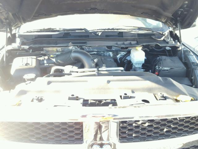 3C6TR5HT0EG110572 - 2014 RAM 2500 ST GRAY photo 7