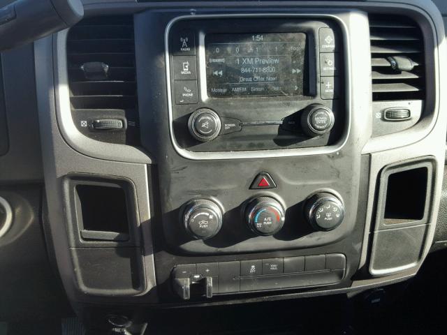 3C6TR5HT0EG110572 - 2014 RAM 2500 ST GRAY photo 9