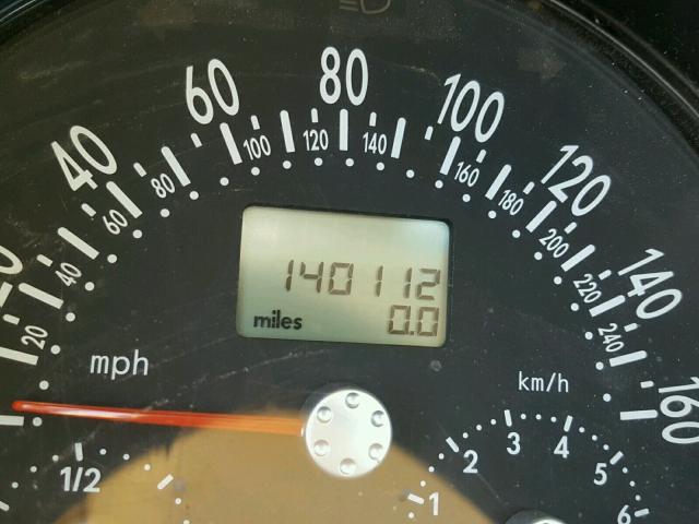 3VWCD21CX2M429116 - 2002 VOLKSWAGEN NEW BEETLE 青色 照片 8