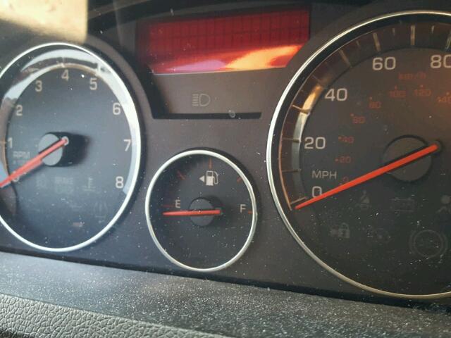 5GZEV23727J117951 - 2007 SATURN OUTLOOK XR ლურჯი ფოტო 8