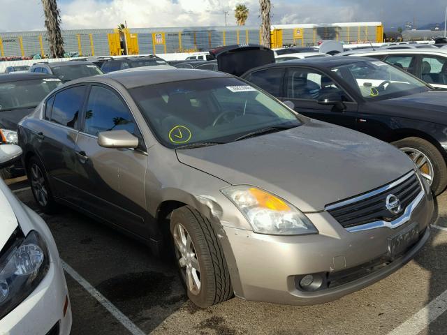 1N4AL21E88N426007 - 2008 NISSAN ALTIMA 2.5 GOLD photo 1