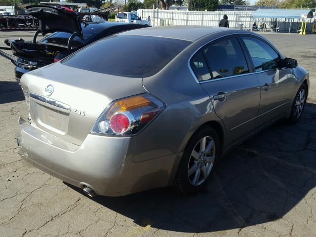 1N4AL21E88N426007 - 2008 NISSAN ALTIMA 2.5 GOLD photo 4