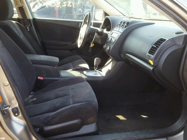 1N4AL21E88N426007 - 2008 NISSAN ALTIMA 2.5 GOLD photo 5