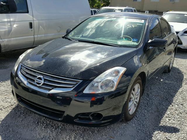 1N4AL2AP8BN498284 - 2011 NISSAN ALTIMA BAS BLACK photo 2