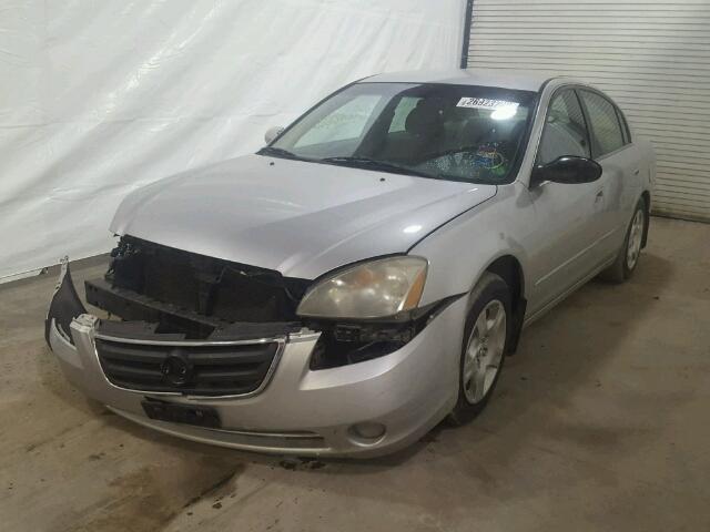 1N4AL11D73C322100 - 2003 NISSAN ALTIMA BAS SILVER photo 2