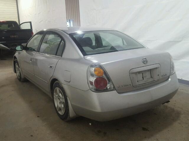 1N4AL11D73C322100 - 2003 NISSAN ALTIMA BAS SILVER photo 3