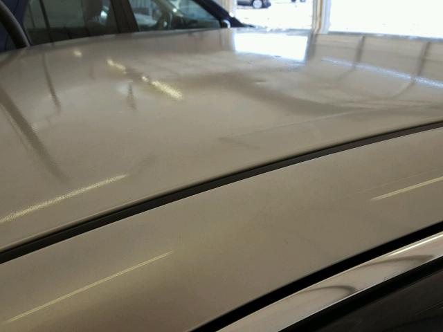 1G1ZH57B38F241766 - 2008 CHEVROLET MALIBU 1LT 银色 照片 10