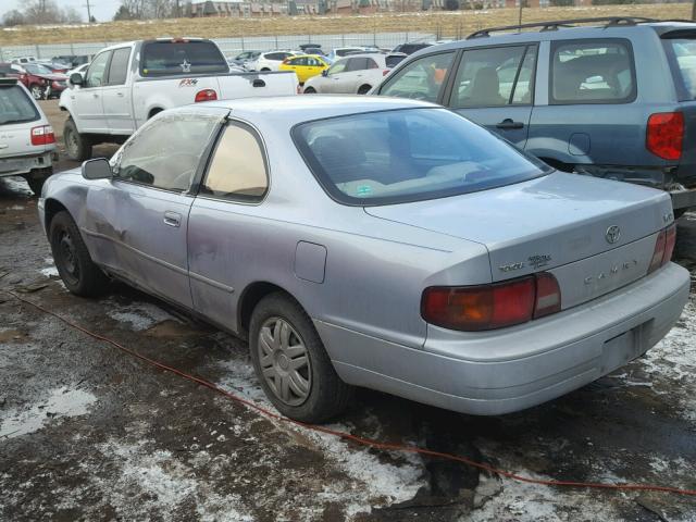 4T1GK12C5SU092087 - 1995 TOYOTA CAMRY LE GRAY photo 3