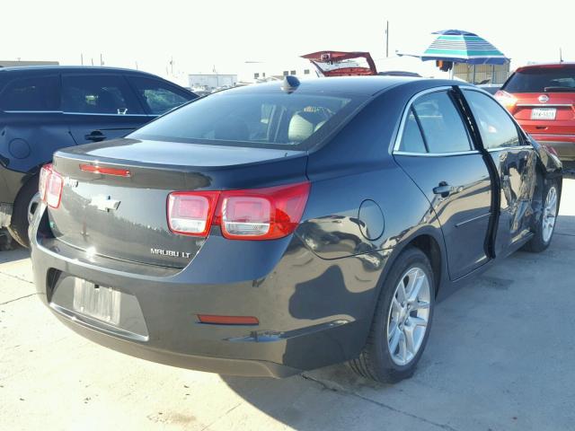 1G11C5SL1EF267872 - 2014 CHEVROLET MALIBU 1LT 灰色 照片 4