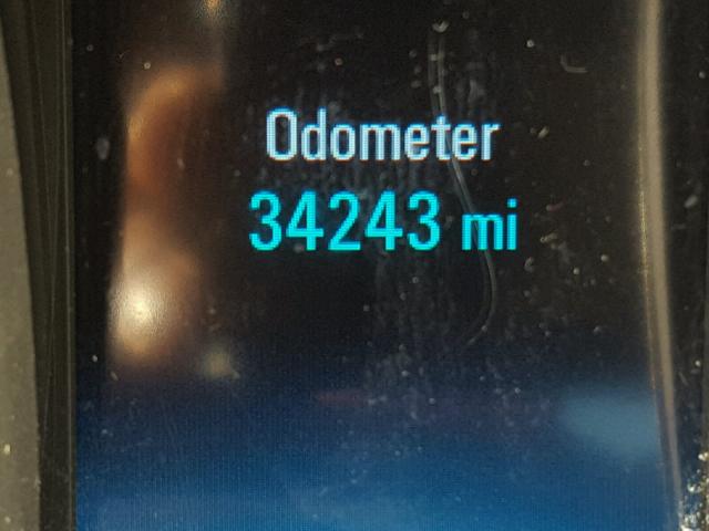 1G11C5SL1EF267872 - 2014 CHEVROLET MALIBU 1LT 灰色 照片 8