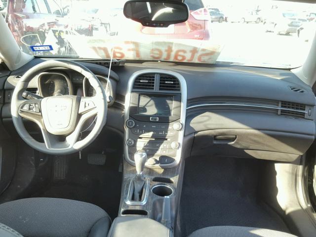 1G11C5SL1EF267872 - 2014 CHEVROLET MALIBU 1LT 灰色 照片 9