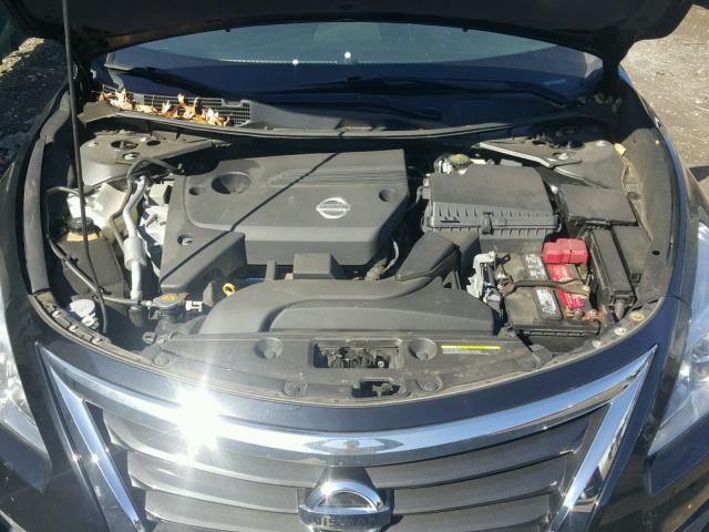 1N4AL3AP5DC188162 - 2013 NISSAN ALTIMA 2.5 BLACK photo 7