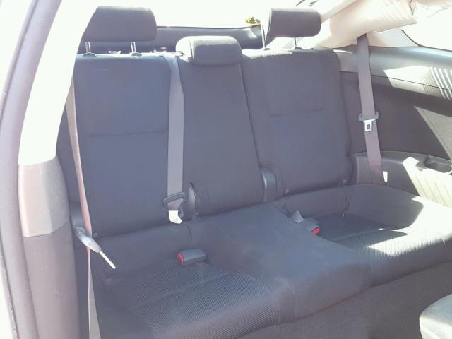 JTKDE167590298452 - 2009 TOYOTA SCION TC 蓝色 照片 6