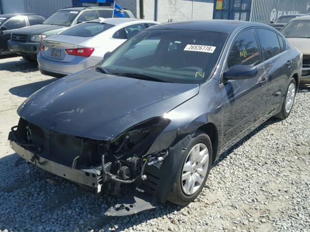 1N4AL2AP9BN433718 - 2011 NISSAN ALTIMA BAS CHARCOAL photo 2