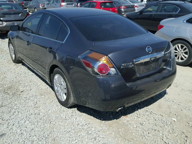 1N4AL2AP9BN433718 - 2011 NISSAN ALTIMA BAS CHARCOAL photo 3